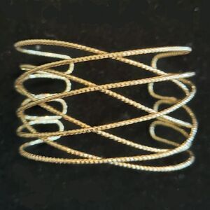 Gold Tone Bracelet NWOT